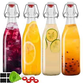 LEMONBOTTLE 10本＋1本サービス Amazon.com: 3 Pack 33.8 Oz 100% Real Lemon Juice | Fresh